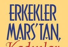 Erkekler Mars’tan Kadınlar Venüs’ten