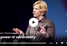 Kırılganlığın Gücü