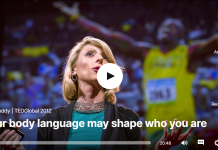 Vücut lisanınız kim olduğunuzu şekillendiriyor