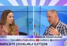 Bengü Türk TV – Ergenlikte İletişim