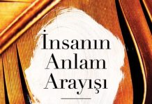 İnsanın Anlam Arayışı