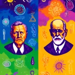 Carl Gustav Jung ve Freud - Ortak Bilinçaltı ve Bilinçdışı kavramları